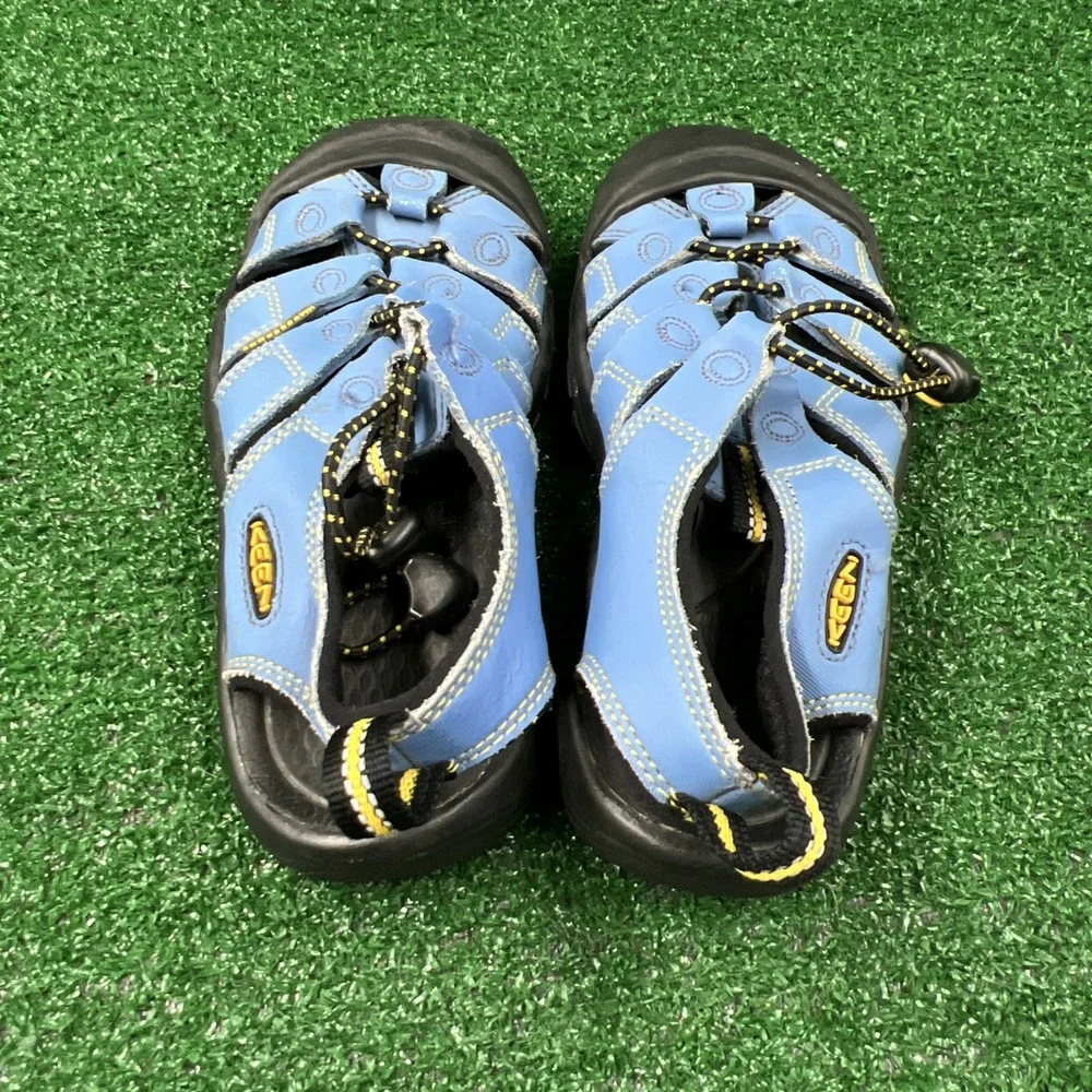 KEEN Newport H2 Waterproof Sport Water Sandals‎ Blue Childrens Size 2